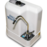 This Holiday Season Give the Gift of Health - A Water Mark Affordable Water Ionizer!