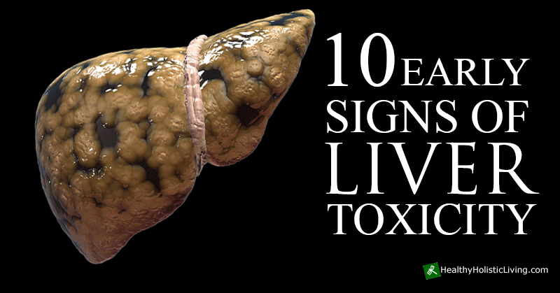 What are the early symptoms of liver cancer?