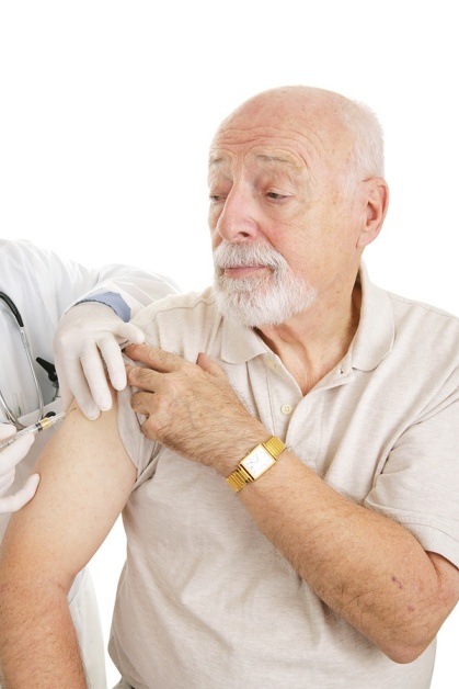 Senior Medical - Vaccination